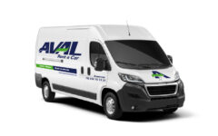 5. Peugeot Boxer L3H2 o Similar 