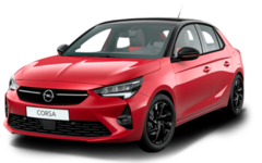 B. Opel Corsa o Similar 